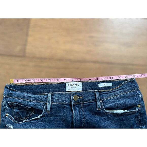 Frame ‘Le Garçon’ Jean - Picture 8 of 11